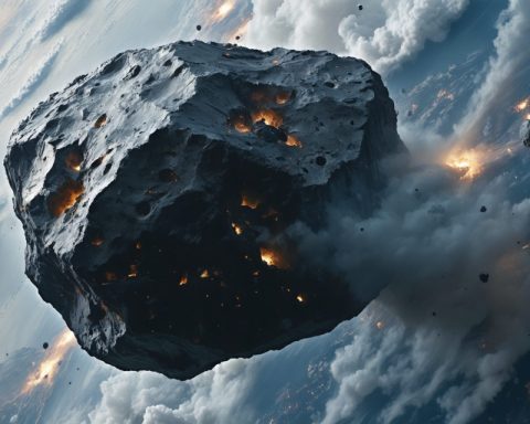 City-Destroying Asteroid: Threat Vanishes as New Observations Soothe Worries City-Destroying Asteroid: Threat Vanishes as New Observations Soothe Worries