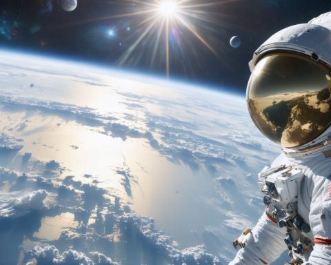 A Dazzling Journey: The Space Tourists Who Left Gravity Behind A Dazzling Journey: The Space Tourists Who Left Gravity Behind