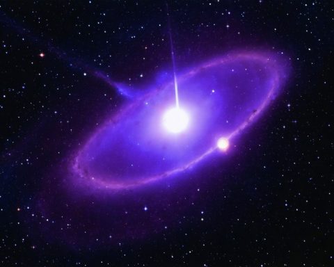 The Cosmic Pulse: Discovering the Young Pulsar Lighting Up the Universe The Cosmic Pulse: Discovering the Young Pulsar Lighting Up the Universe
