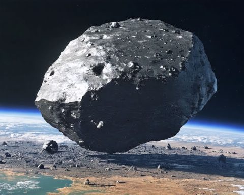 China’s Asteroid Shield! Planetary Defense Goes High-Tech. China’s Asteroid Shield! Planetary Defense Goes High-Tech.