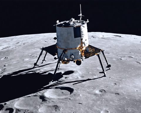 Moonward Journey: Intuitive Machines’ Groundbreaking Leap to Rewrite Lunar History Moonward Journey: Intuitive Machines’ Groundbreaking Leap to Rewrite Lunar History