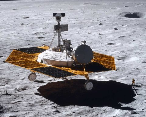 Bold Leap for Lunar Exploration: Athena Lander’s Journey to the Moon’s South Pole Bold Leap for Lunar Exploration: Athena Lander’s Journey to the Moon’s South Pole