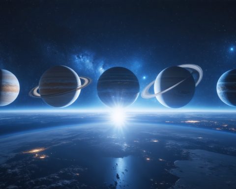 A Celestial Symphony: Rare Alignment of Seven Planets Dazzles Racine Skies A Celestial Symphony: Rare Alignment of Seven Planets Dazzles Racine Skies
