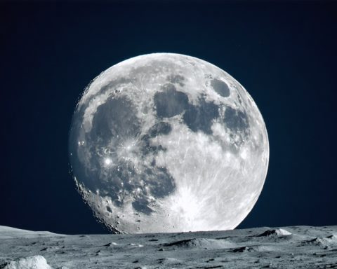 Historic Leap: Athena Heads to the Moon, Reviving Lunar Hopes Historic Leap: Athena Heads to the Moon, Reviving Lunar Hopes