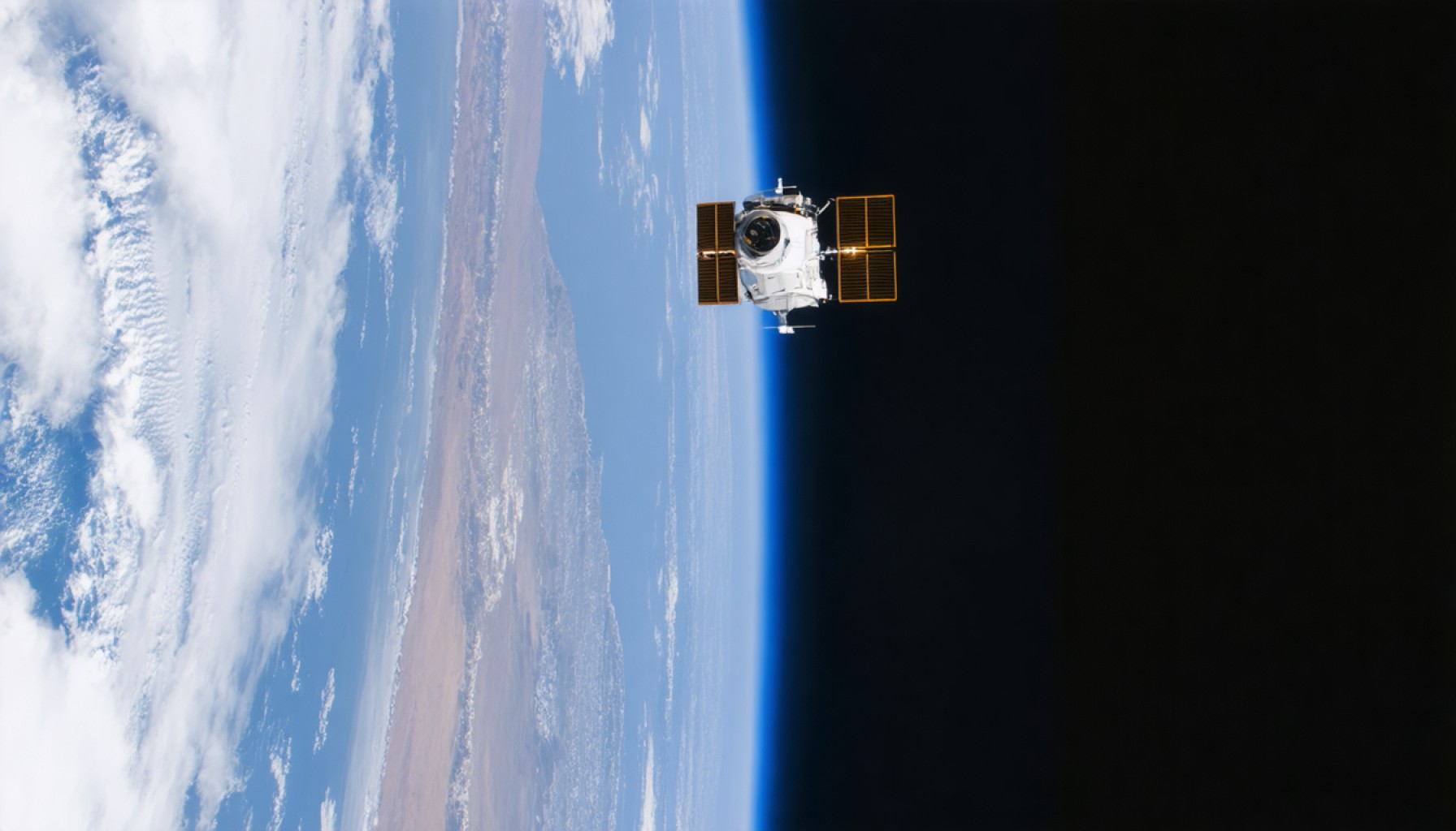 Плоские линзы революционизируют космическую фотографию: смелая новая технология обещает большие изменения -