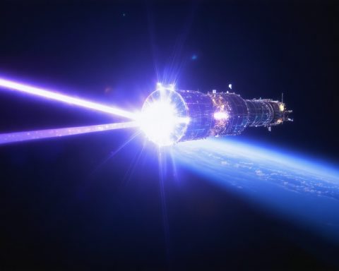 NASA’s Laser Breakthrough: Beaming High-Speed Internet to Mars and Beyond NASA’s Laser Breakthrough: Beaming High-Speed Internet to Mars and Beyond