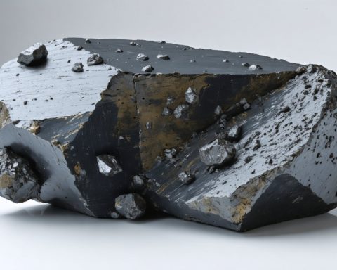 Did We Just Unlock a New Source of Rare Metals? Meteorites to the Rescue Did We Just Unlock a New Source of Rare Metals? Meteorites to the Rescue