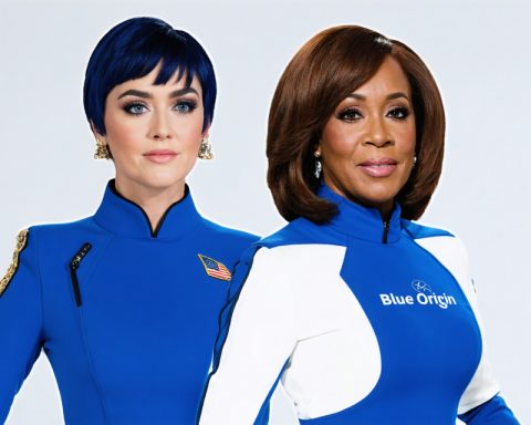 Katy Perry and Gayle King Set to Soar as Blue Origin Celebrates Female Pioneers in Space Katy Perry and Gayle King Set to Soar as Blue Origin Celebrates Female Pioneers in Space