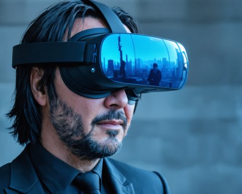 Keanu Reeves: The Unexpected VR Innovator. A New Era Begins Keanu Reeves: The Unexpected VR Innovator. A New Era Begins