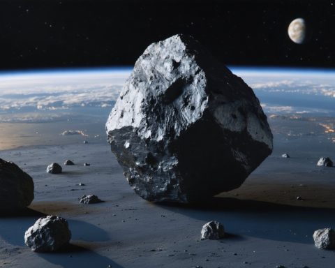 Asteroid 2024: A New Frontier in Deep Space Mining? Discover the Future of Resource Exploration Asteroid 2024: A New Frontier in Deep Space Mining? Discover the Future of Resource Exploration