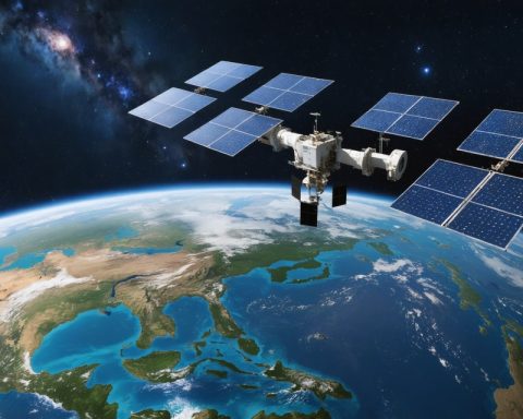 Unlocking Earth’s Secrets: How Satellites Transform Life on Our Planet and Beyond Unlocking Earth’s Secrets: How Satellites Transform Life on Our Planet and Beyond