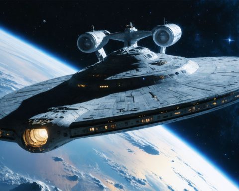 Embark on an Epic Galactic Adventure with “Starship Traveller” — A Revival of Classic Sci-Fi Exploration Embark on an Epic Galactic Adventure with “Starship Traveller” — A Revival of Classic Sci-Fi Exploration