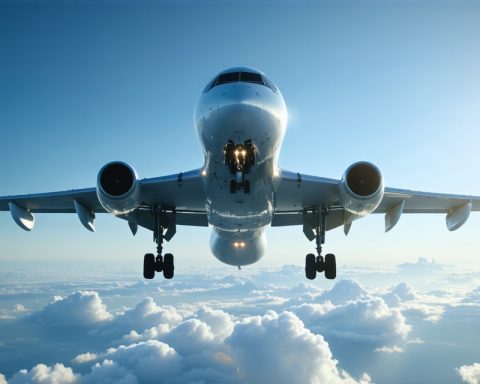 Disruption Ahead! FAA and Starlink’s New Era of Aviation Disruption Ahead! FAA and Starlink’s New Era of Aviation