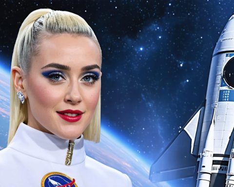 Katy Perry and the Stellar Ascent: Space Tourism Reaches New Heights Katy Perry and the Stellar Ascent: Space Tourism Reaches New Heights
