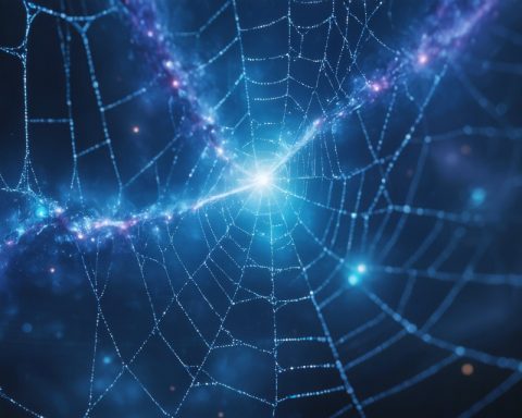 Massive Cosmic Web: Could the Quipu Structure Redefine Our Universe? Massive Cosmic Web: Could the Quipu Structure Redefine Our Universe?