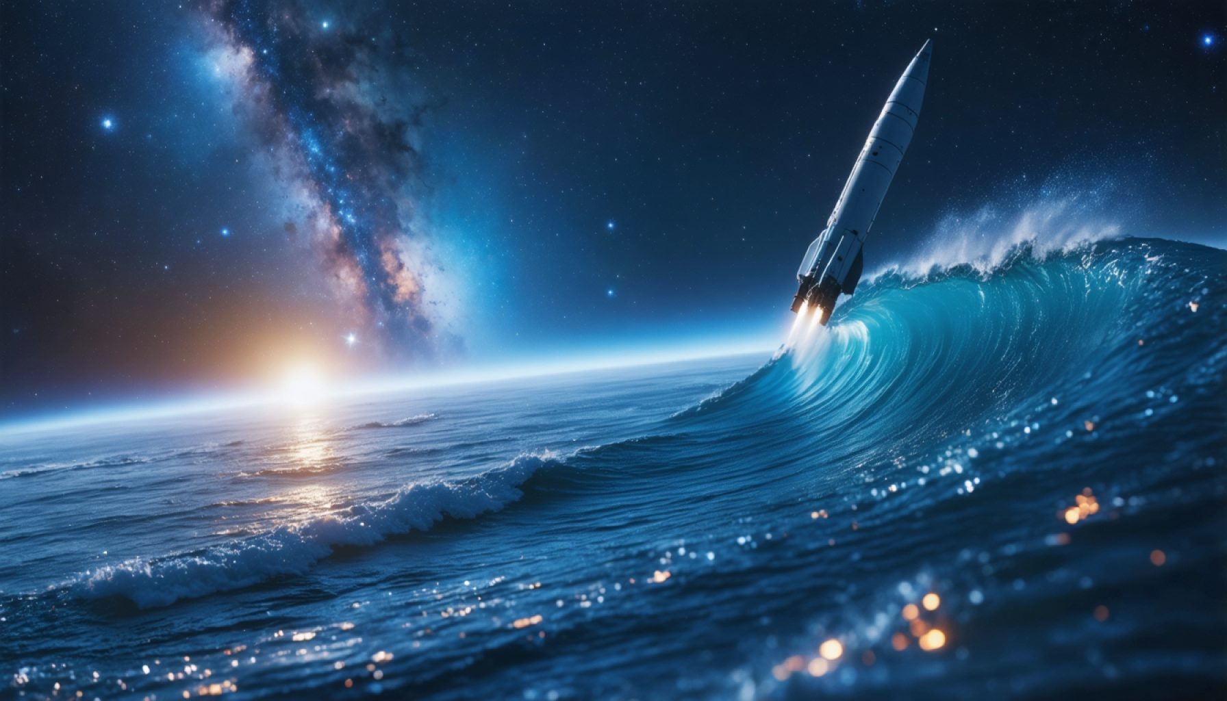 Ado’s Music Embarks on a Cosmic Journey with SpaceX: Making Waves in the Universe