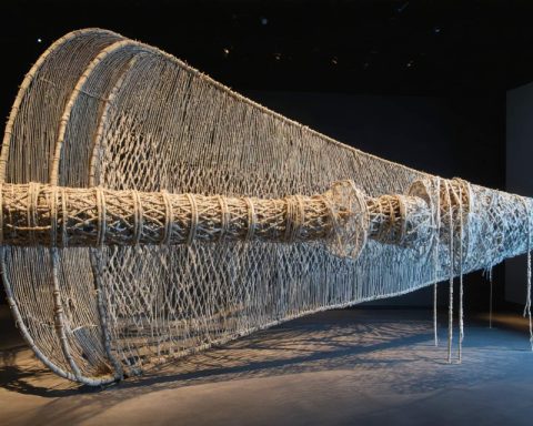 The Cosmic Giant: Discover the Secrets of the Quipu Superstructure The Cosmic Giant: Discover the Secrets of the Quipu Superstructure