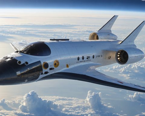 Revolutionizing Space Travel. The Dawn of the Space Plane Era. Revolutionizing Space Travel. The Dawn of the Space Plane Era.