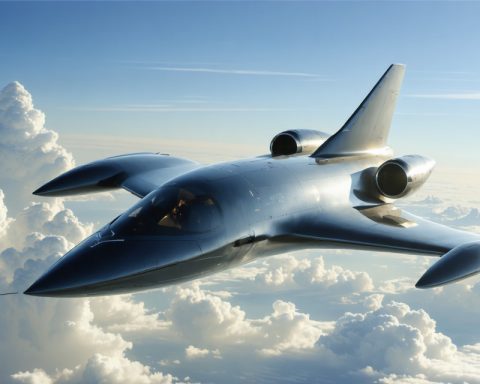 The Future of Fast Travel: Spaceplanes Are Here! Could They Change How We Fly? The Future of Fast Travel: Spaceplanes Are Here! Could They Change How We Fly?