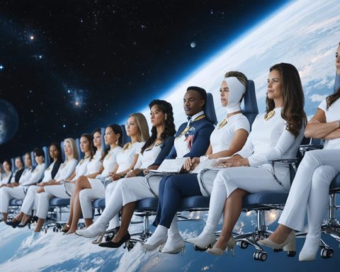Senate Scrutiny: The Space Contract Drama Reimagined Senate Scrutiny: The Space Contract Drama Reimagined