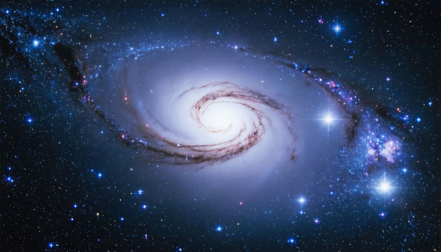 February 2025: A Cosmic Spectacle Enhanced by Groundbreaking Tech