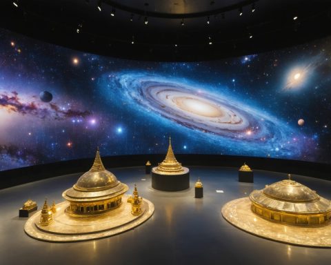 Explore the Cosmos: Dive into Space Journey Bangkok’s Astounding Artefacts Explore the Cosmos: Dive into Space Journey Bangkok’s Astounding Artefacts