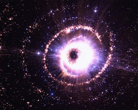 The James Webb Space Telescope Unveils Mesmerizing Black Hole Flares in Galactic Light Show The James Webb Space Telescope Unveils Mesmerizing Black Hole Flares in Galactic Light Show
