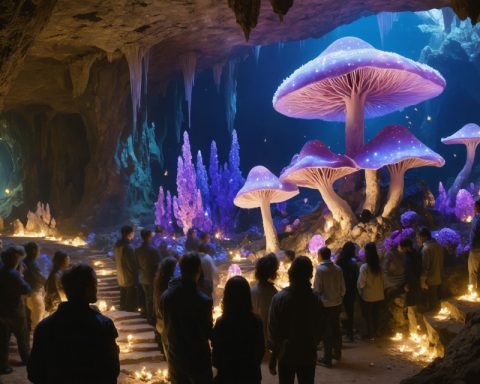Delve into the Subterranean Wisdom of ‘Mycocosmic’ at Its Entrancing Book Launch Delve into the Subterranean Wisdom of ‘Mycocosmic’ at Its Entrancing Book Launch