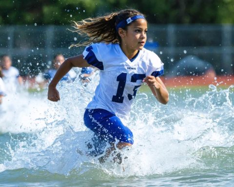 Riding the Wave: The Dallas Cowboys Inspire a New Era in Girls’ Flag Football Riding the Wave: The Dallas Cowboys Inspire a New Era in Girls’ Flag Football