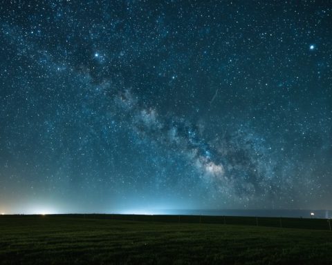 Why Your Backyard Light Might Be the Reason You Can’t See the Stars Anymore Why Your Backyard Light Might Be the Reason You Can’t See the Stars Anymore