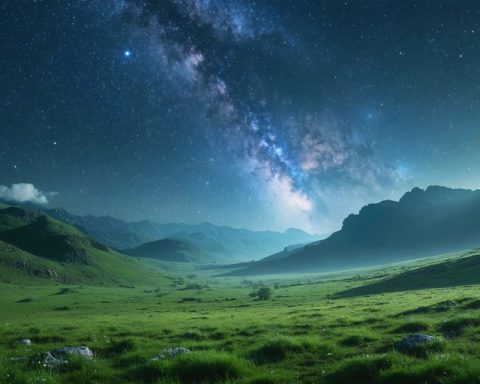 Celestial Spring: A Spectacular Season of Stargazing Awaits Celestial Spring: A Spectacular Season of Stargazing Awaits