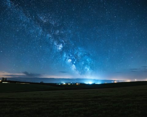 The Silent Spectacle: March’s Celestial Wonders Await in the Night Sky The Silent Spectacle: March’s Celestial Wonders Await in the Night Sky