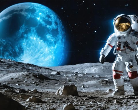 Buzz Aldrin Cheers as Firefly Aerospace Achieves a Giant Leap with Blue Ghost’s Lunar Triumph Buzz Aldrin Cheers as Firefly Aerospace Achieves a Giant Leap with Blue Ghost’s Lunar Triumph
