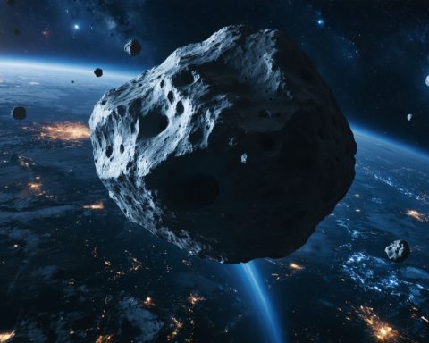 Massive Asteroid Racing Towards Earth: What You Need to Know Massive Asteroid Racing Towards Earth: What You Need to Know