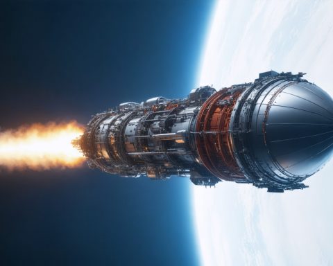 Revolutionary Rocket Engine Promises a Month-Long Journey to Mars Revolutionary Rocket Engine Promises a Month-Long Journey to Mars