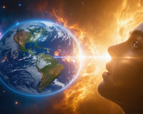 Beyond the Atmosphere: Unveiling the Cosmic Toll on the Human Body Beyond the Atmosphere: Unveiling the Cosmic Toll on the Human Body