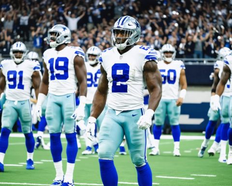 The Dallas Cowboys’ Electrifying Season: A Symphony of Strength and Strategy