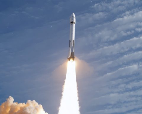 SpaceX Poised for Another Starlit Adventure with Starlink Launch SpaceX Poised for Another Starlit Adventure with Starlink Launch