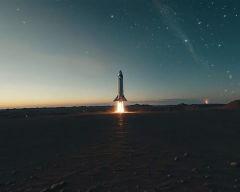Countdown to Mars: How SpaceX’s Starship Eighth Test Flight Could Change Space Travel Forever Countdown to Mars: How SpaceX’s Starship Eighth Test Flight Could Change Space Travel Forever