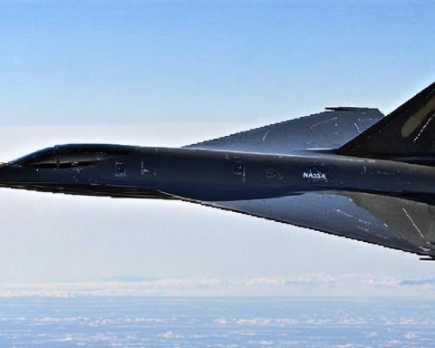 Supersonic Dreams: NASA’s X-59 is Poised to Change Air Travel Forever Supersonic Dreams: NASA’s X-59 is Poised to Change Air Travel Forever