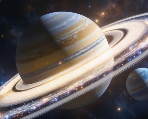 Breathtaking Cosmic Ballet: How to Experience the Majestic Planetary Alignment This Week