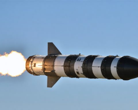 Forging Defense Frontiers: The US-Israeli Alliance Crafting Tomorrow’s Rocket Technology