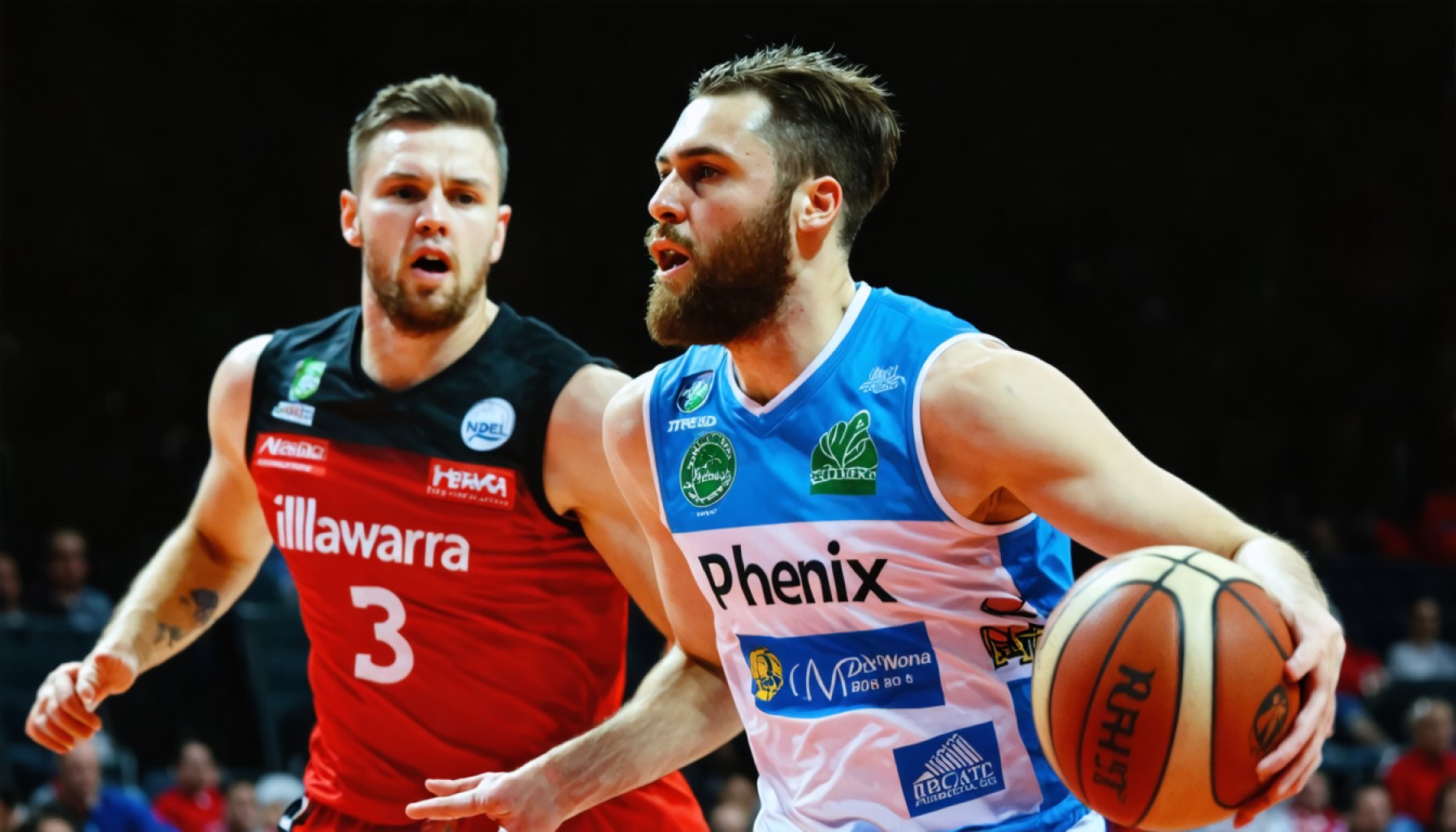 NBL Playoffs Heat Up: Illawarra Hawks and South East Melbourne Phoenix Clash in Decisive Showdown