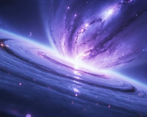 Unveiling Cosmic Mysteries: How Scientists Use Sonic Black Holes to Learn About the Universe