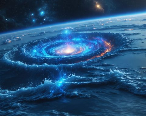 The Universe’s Early Oceans: How Water Transformed the Cosmos Far Sooner Than We Imagined