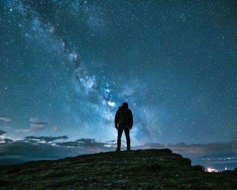 How Stargazing Adventures Illuminate Our Relationship with Artificial Light