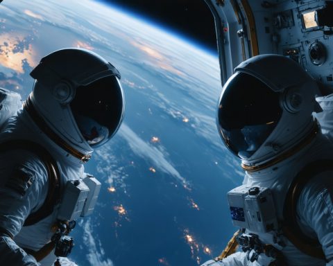 Stranded in Space: The Unexpected Odyssey of Two Astronauts Stranded in Space: The Unexpected Odyssey of Two Astronauts