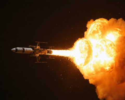 Starship’s Fiery Fall: SpaceX Faces New Challenges in Pursuit of Mars Starship’s Fiery Fall: SpaceX Faces New Challenges in Pursuit of Mars