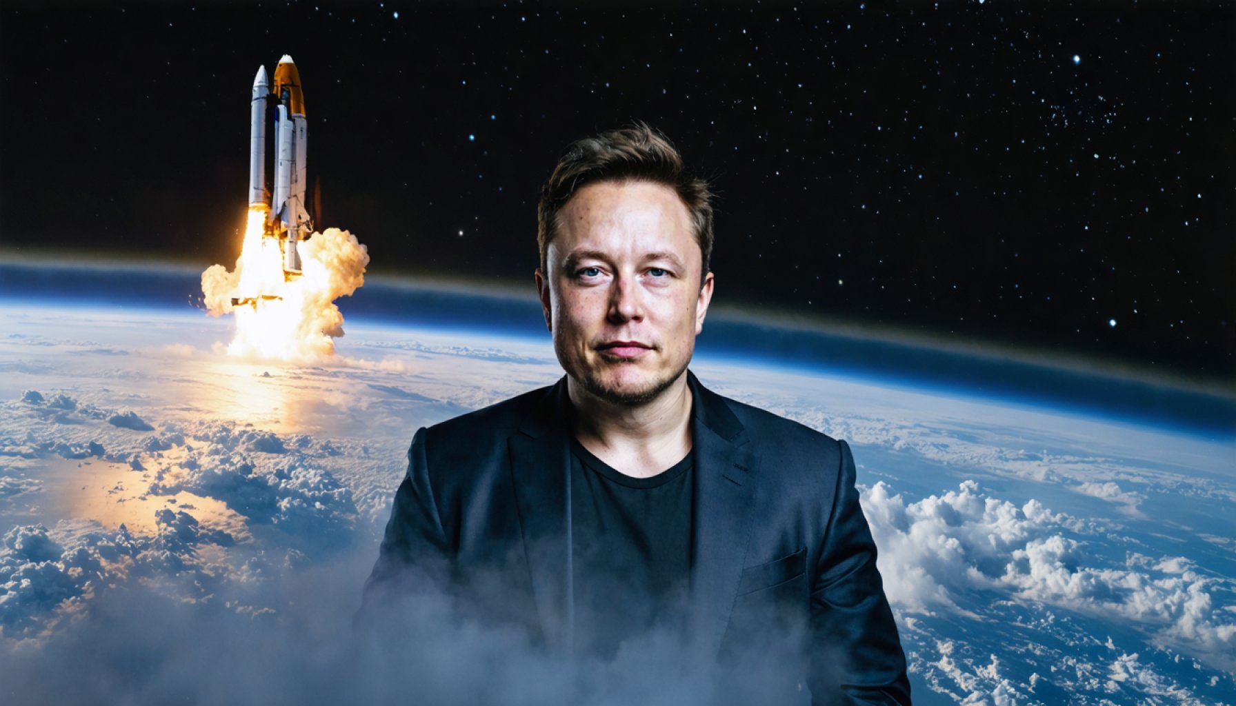 Media Firestorm: Elon Musk's SpaceX Setbacks Ignite Fierce Broadcast ...