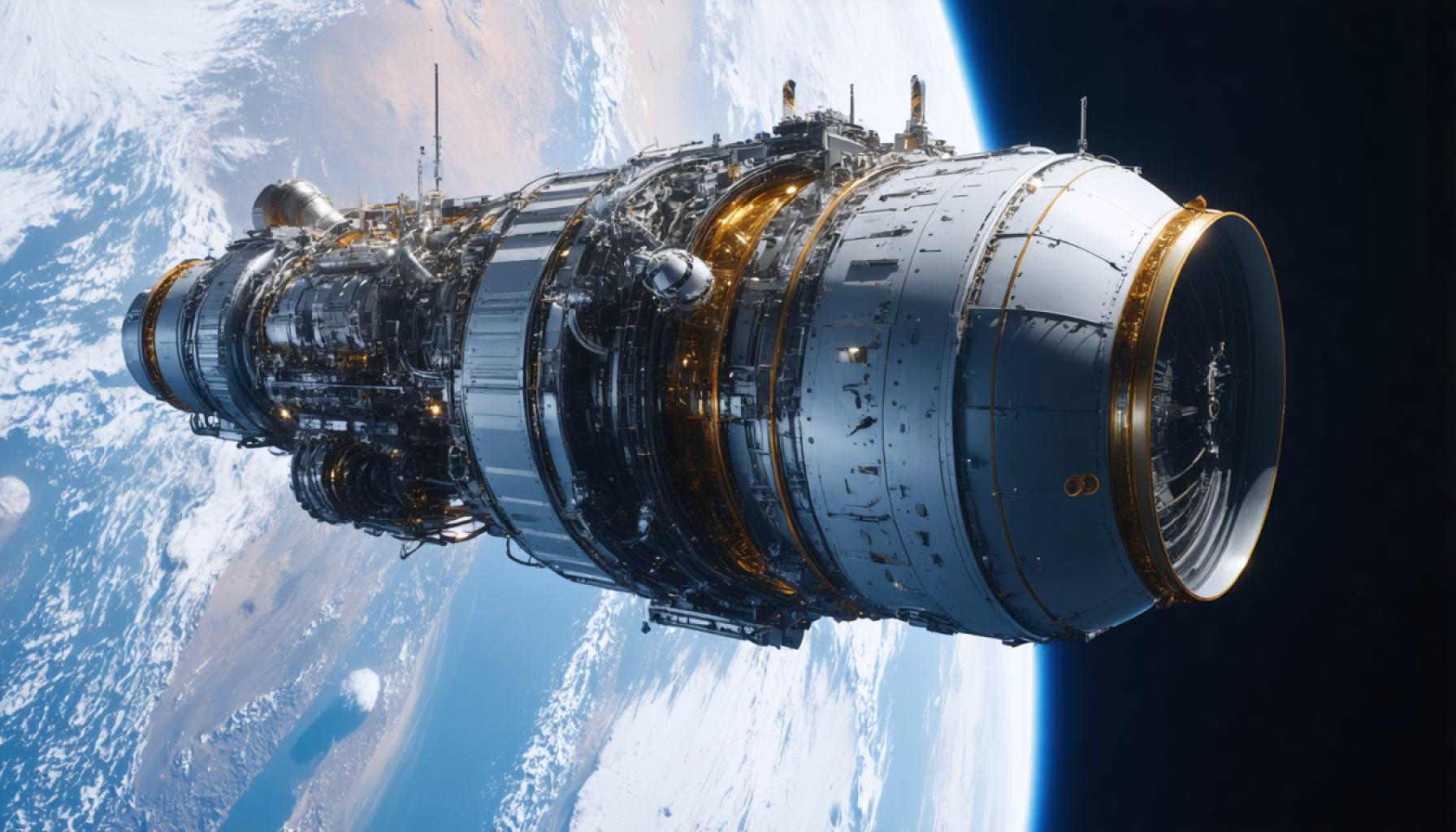 NASA's Artemis II: The Engine That Will Propel Humanity Toward the Moon 